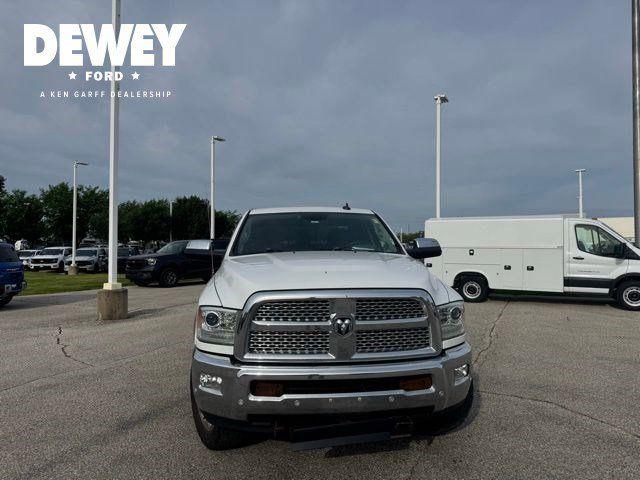 2016 Ram 2500 Laramie