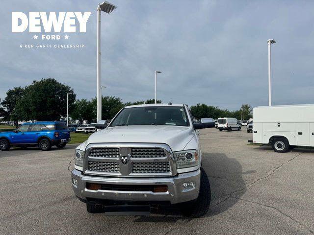 2016 Ram 2500 Laramie