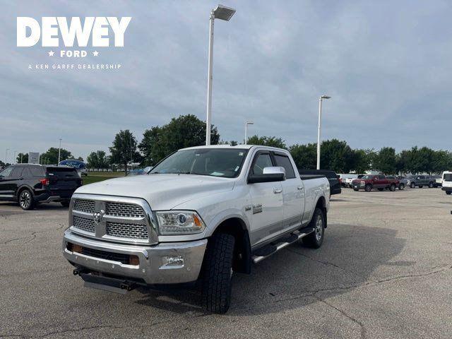 2016 Ram 2500 Laramie