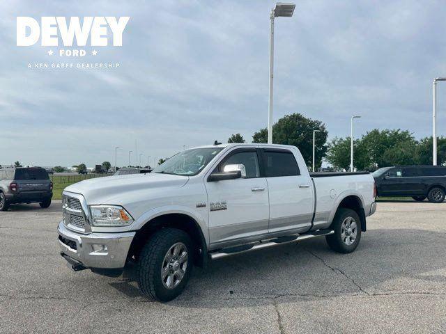 2016 Ram 2500 Laramie
