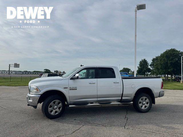 2016 Ram 2500 Laramie