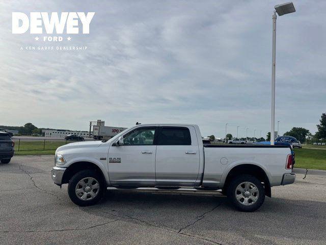 2016 Ram 2500 Laramie