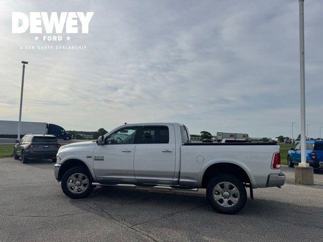 2016 Ram 2500 Laramie