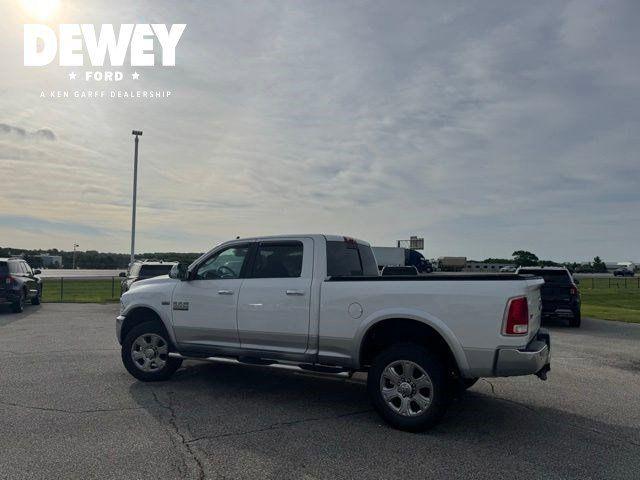 2016 Ram 2500 Laramie