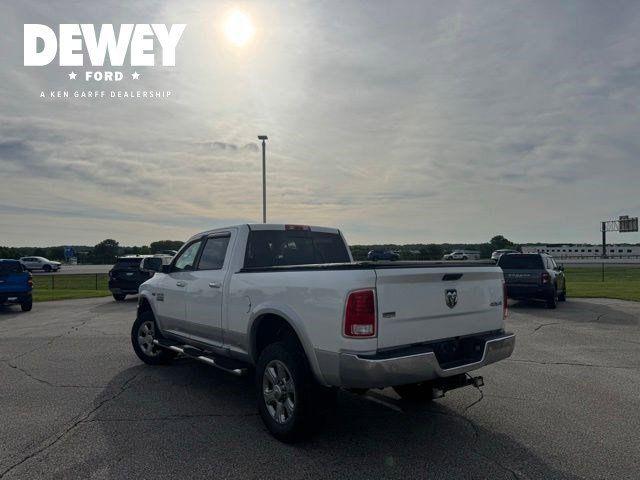 2016 Ram 2500 Laramie