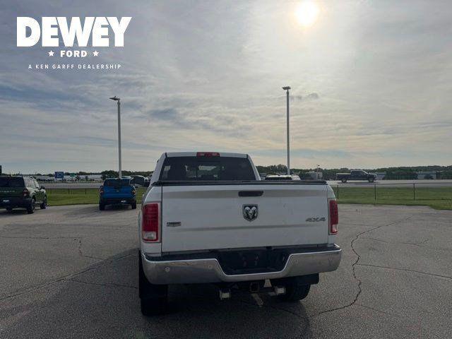 2016 Ram 2500 Laramie