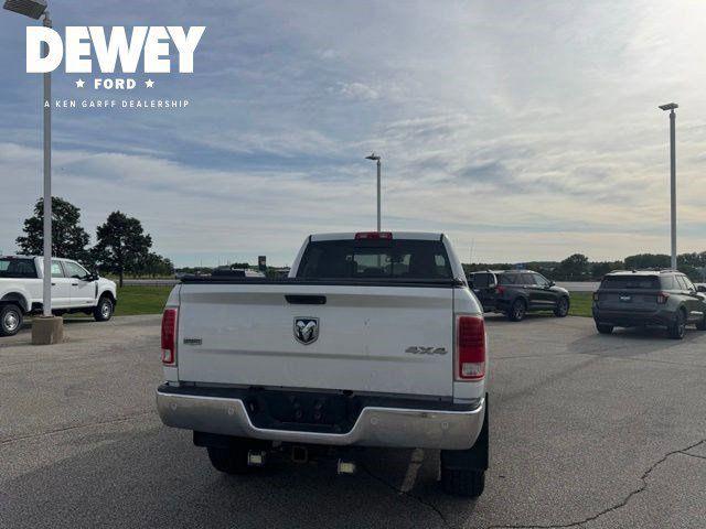 2016 Ram 2500 Laramie