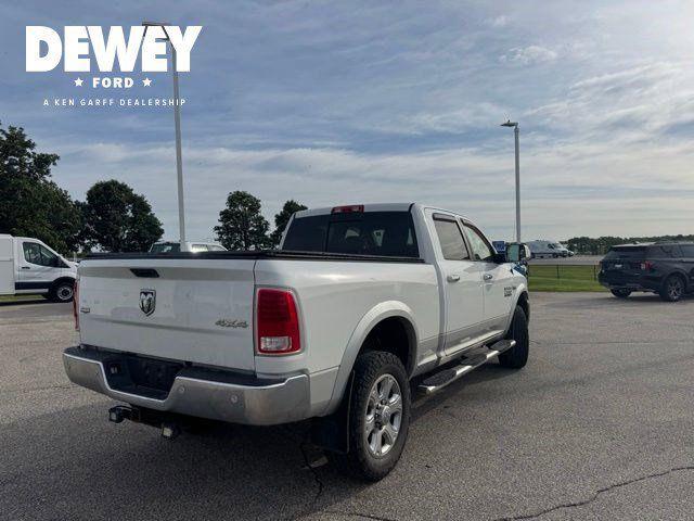 2016 Ram 2500 Laramie