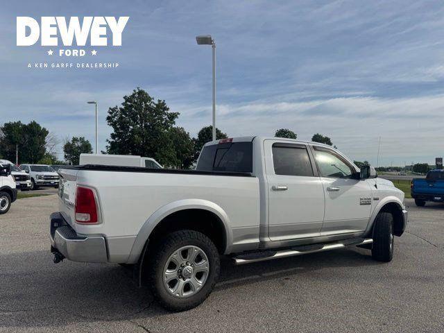 2016 Ram 2500 Laramie