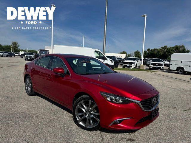 2017 Mazda Mazda6 Grand Touring for sale in Ankeny, IA