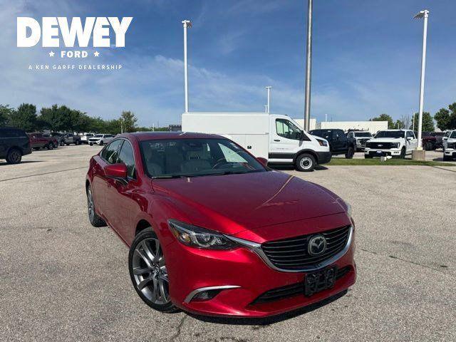 2017 Mazda Mazda6 Grand Touring