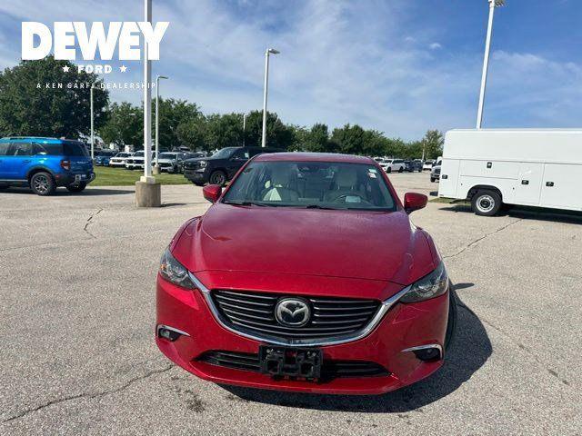 2017 Mazda Mazda6 Grand Touring