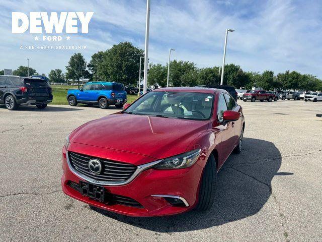 2017 Mazda Mazda6 Grand Touring