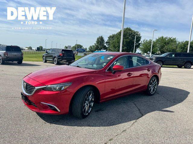 2017 Mazda Mazda6 Grand Touring