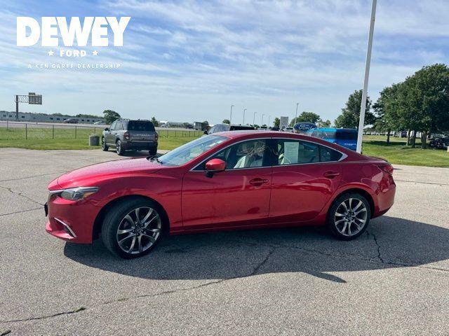 2017 Mazda Mazda6 Grand Touring