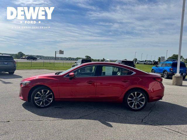2017 Mazda Mazda6 Grand Touring