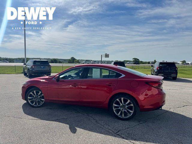 2017 Mazda Mazda6 Grand Touring