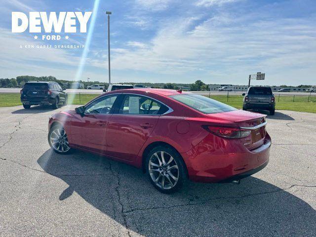 2017 Mazda Mazda6 Grand Touring