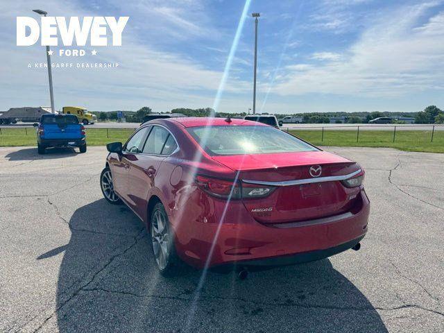 2017 Mazda Mazda6 Grand Touring