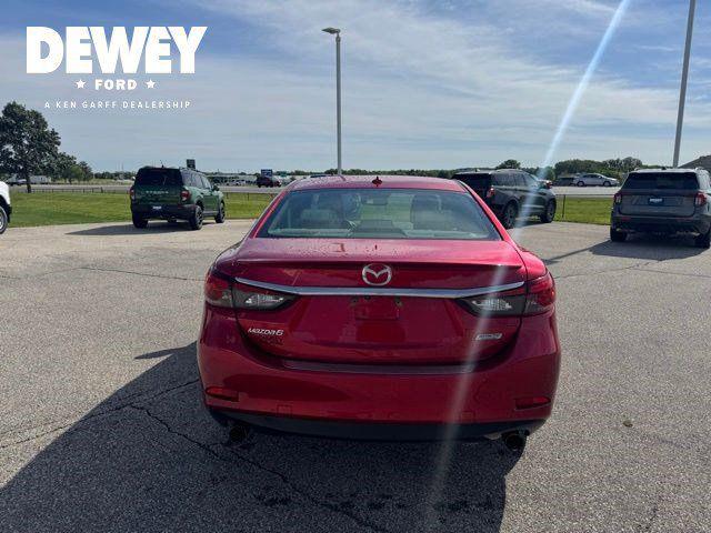 2017 Mazda Mazda6 Grand Touring