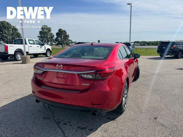 2017 Mazda Mazda6 Grand Touring