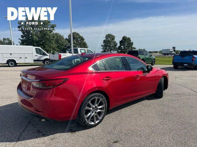 2017 Mazda Mazda6 Grand Touring