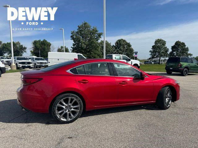 2017 Mazda Mazda6 Grand Touring