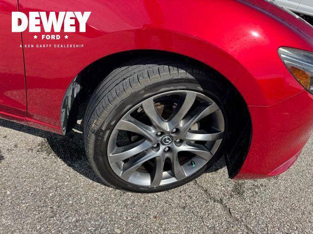 2017 Mazda Mazda6 Grand Touring