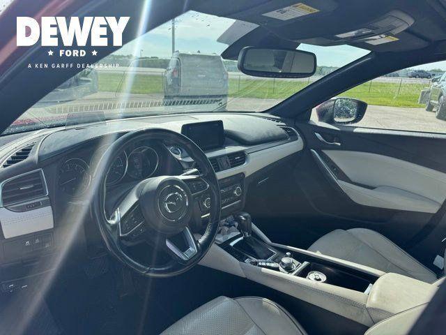 2017 Mazda Mazda6 Grand Touring
