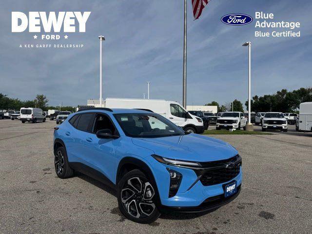 2024 Chevrolet Trax FWD 2RS for sale in Ankeny, IA