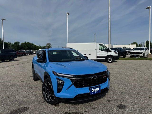 2024 Chevrolet Trax FWD 2RS