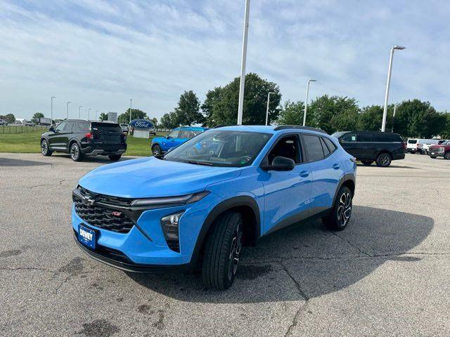 2024 Chevrolet Trax FWD 2RS
