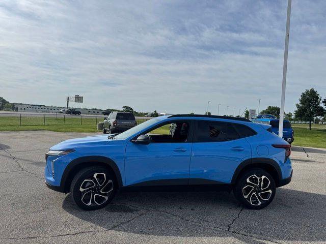 2024 Chevrolet Trax FWD 2RS
