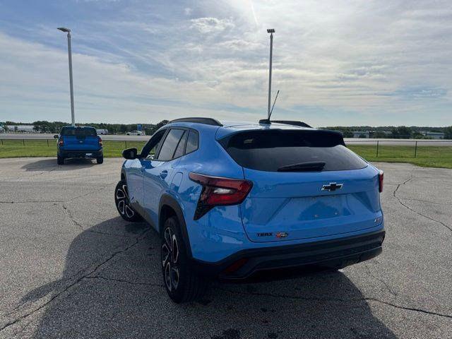 2024 Chevrolet Trax FWD 2RS