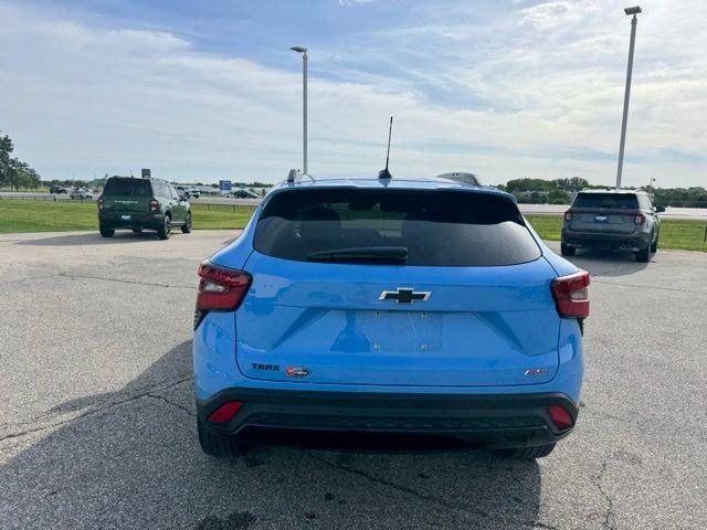 2024 Chevrolet Trax FWD 2RS