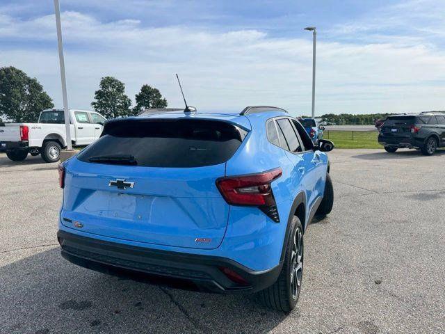 2024 Chevrolet Trax FWD 2RS