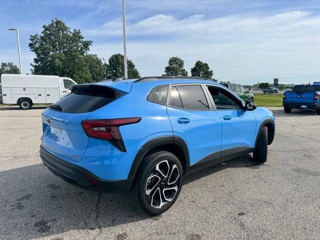 2024 Chevrolet Trax FWD 2RS