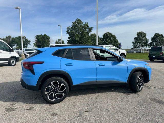 2024 Chevrolet Trax FWD 2RS