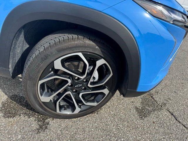2024 Chevrolet Trax FWD 2RS