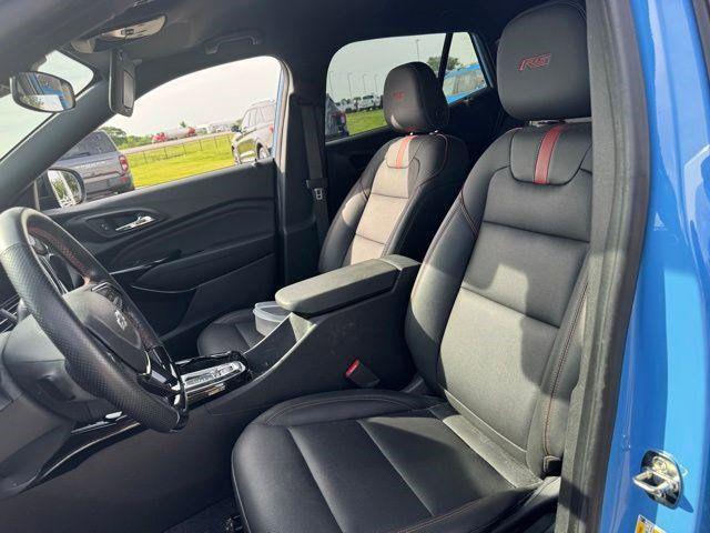 2024 Chevrolet Trax FWD 2RS
