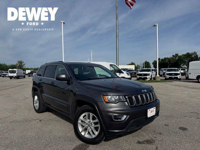 2018 Jeep Grand Cherokee Laredo E 4x4 for sale in Ankeny, IA