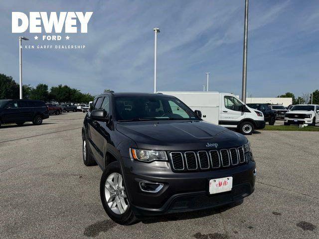 2018 Jeep Grand Cherokee Laredo E 4x4