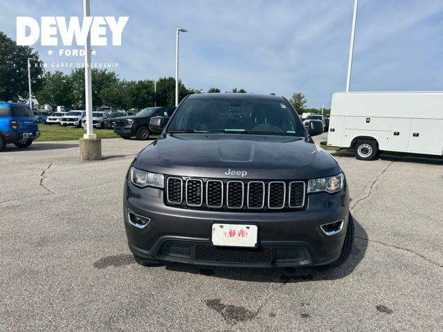 2018 Jeep Grand Cherokee Laredo E 4x4