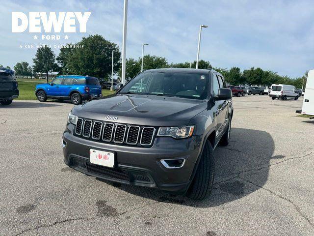 2018 Jeep Grand Cherokee Laredo E 4x4
