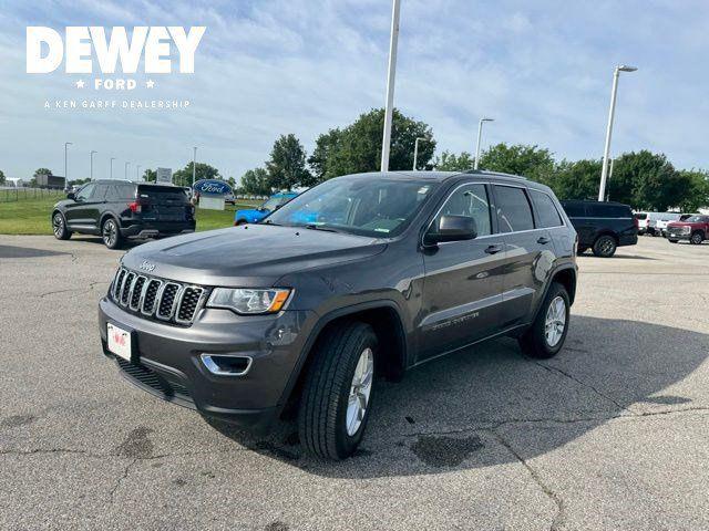 2018 Jeep Grand Cherokee Laredo E 4x4