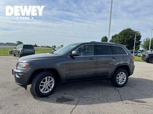 2018 Jeep Grand Cherokee Laredo E 4x4