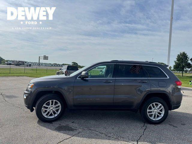 2018 Jeep Grand Cherokee Laredo E 4x4
