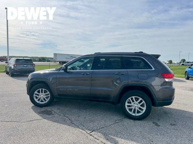 2018 Jeep Grand Cherokee Laredo E 4x4