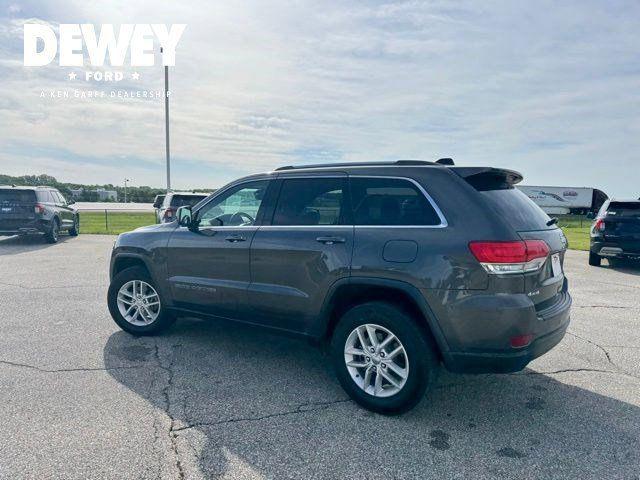 2018 Jeep Grand Cherokee Laredo E 4x4