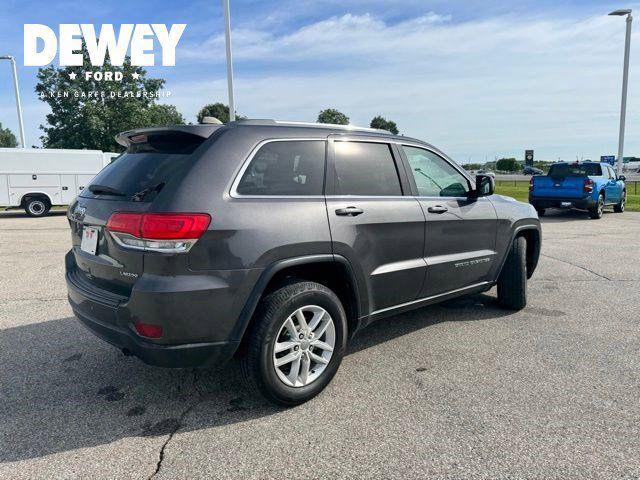 2018 Jeep Grand Cherokee Laredo E 4x4